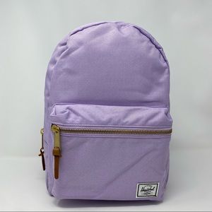 herschel backpack lavender